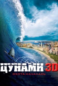 Цунами 3D